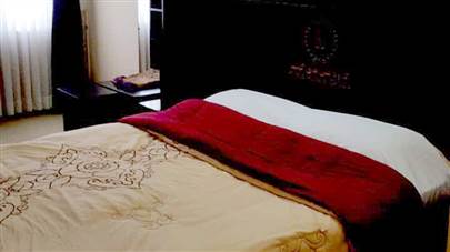 اتاق دو تخته دبل هتل کیمیا 2 قشم اتاق دو تخته دبل هتل کیمیا 2 قشم